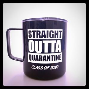 Straight Outta Quarantine Class 2020
